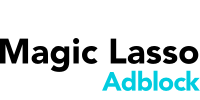 Magic Lasso Adblock logo